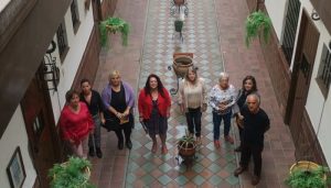 visita corrales Triana Sevilla