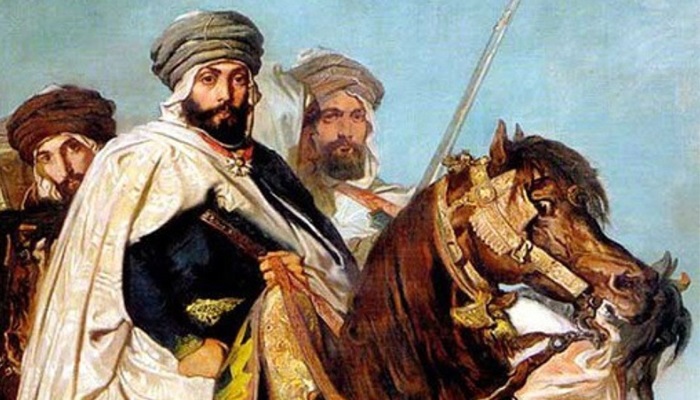 Almería Abd al-Rahman III