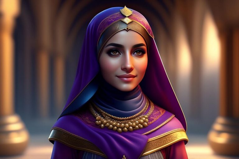 reina mora Alcazaba Almería