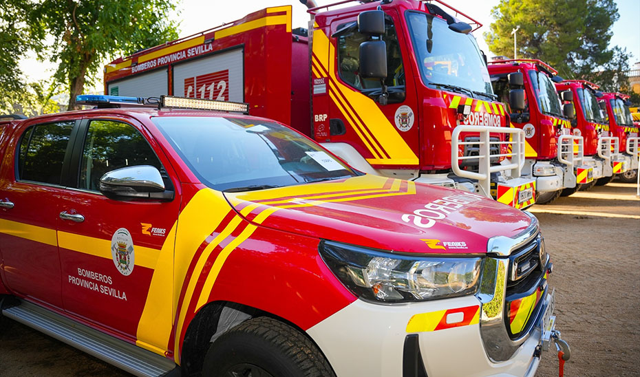 incendio Utrera