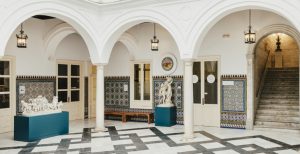 dama blanca casa fabiola