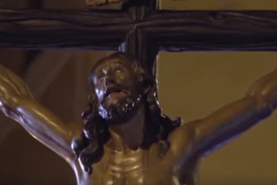 Cristo de la Expiración de Sevilla