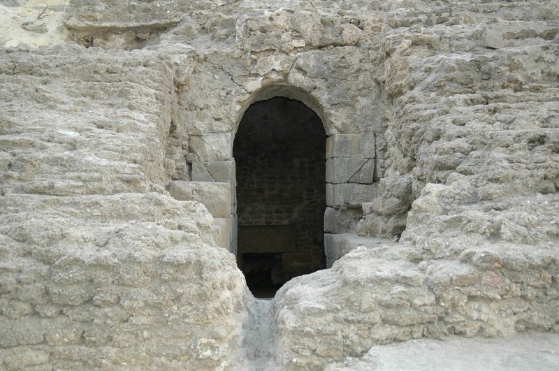 tesoro teatro romano Cádiz
