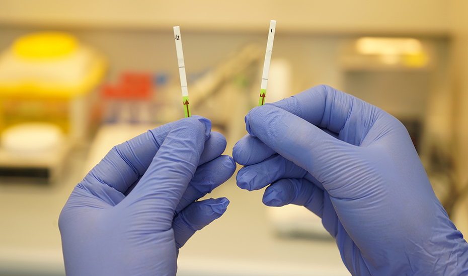 Tecnología desarrollada por un equipo de investigación internacional.